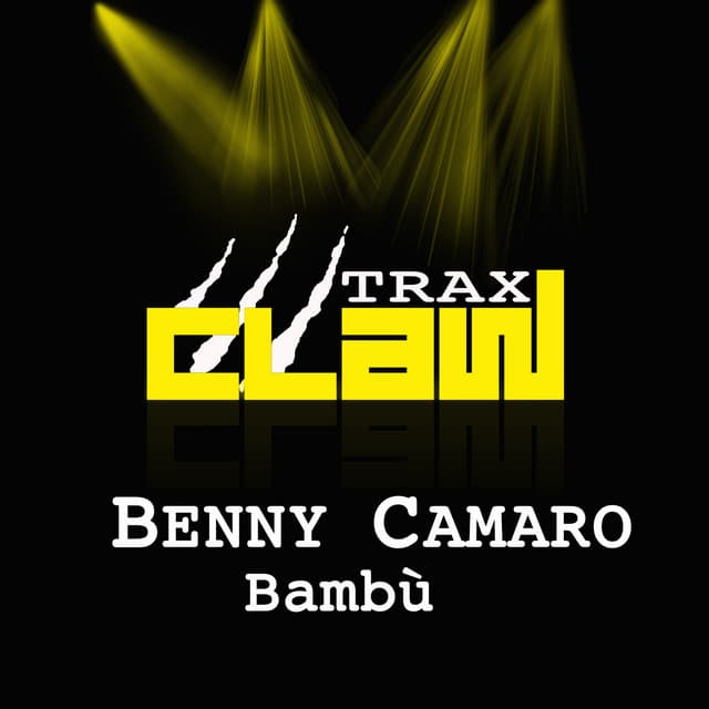 Bambù - Vocal Mix cover art