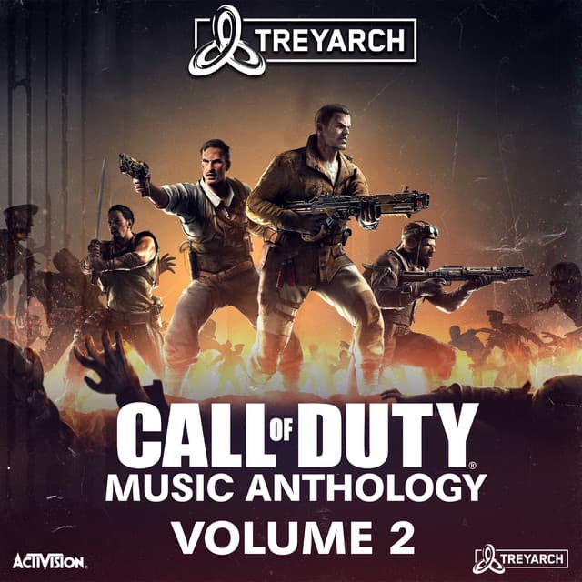 Dead Flowers (From “Call of Duty: Black Ops 3 - Zetsubou No Shima”) cover art