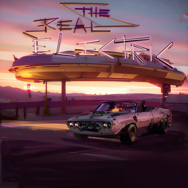 Built To Last cover art