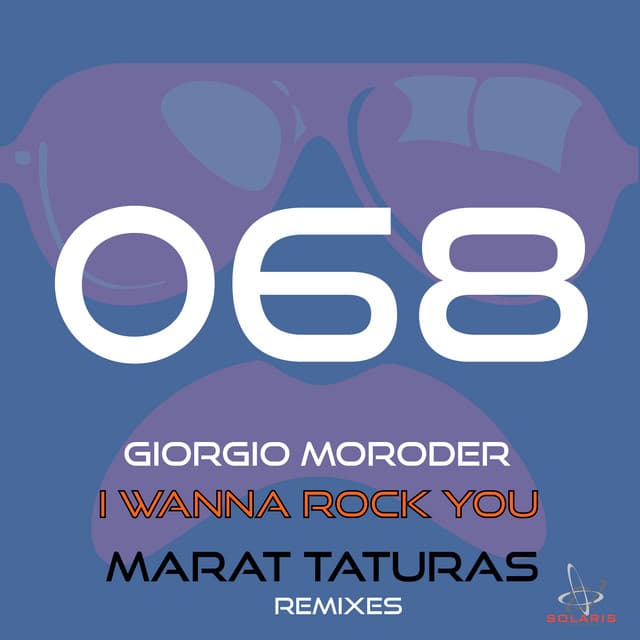 I Wanna Rock You - Marat Taturas Kazachok Remix cover art