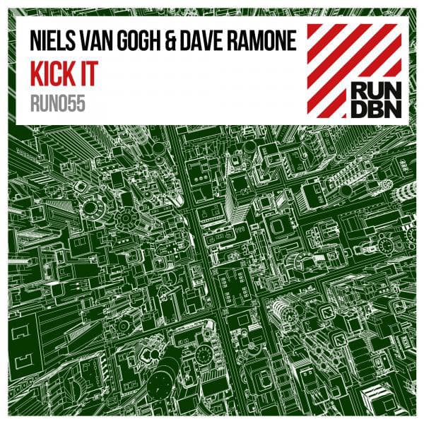 Kick It - Original Mix cover art