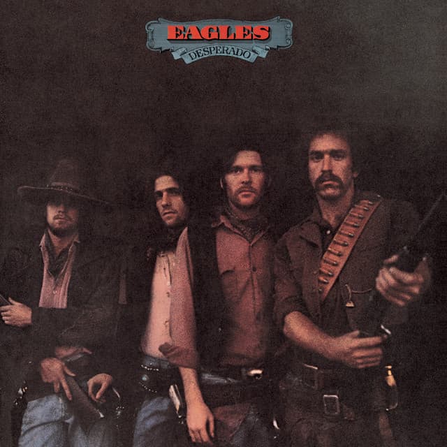 Desperado - 2013 Remaster cover art