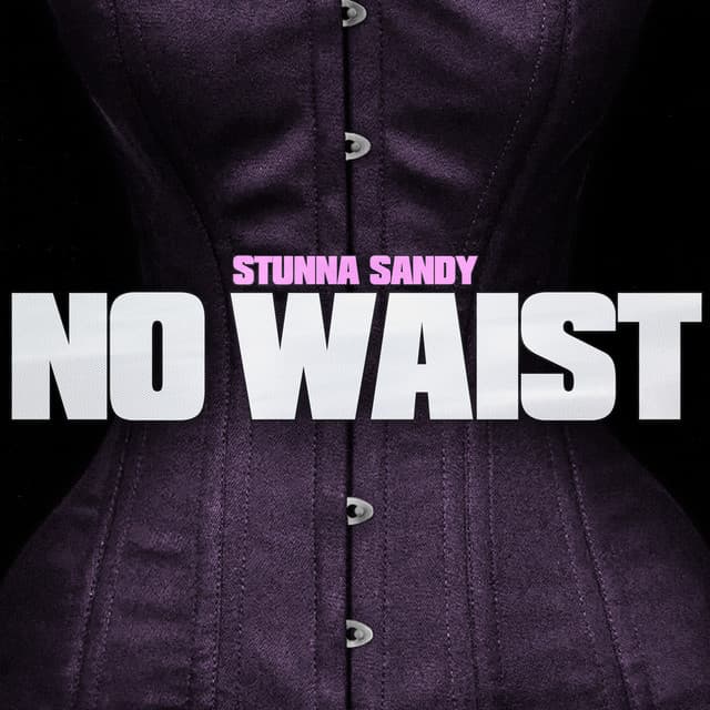 No Waist - Sped Up Remix cover art