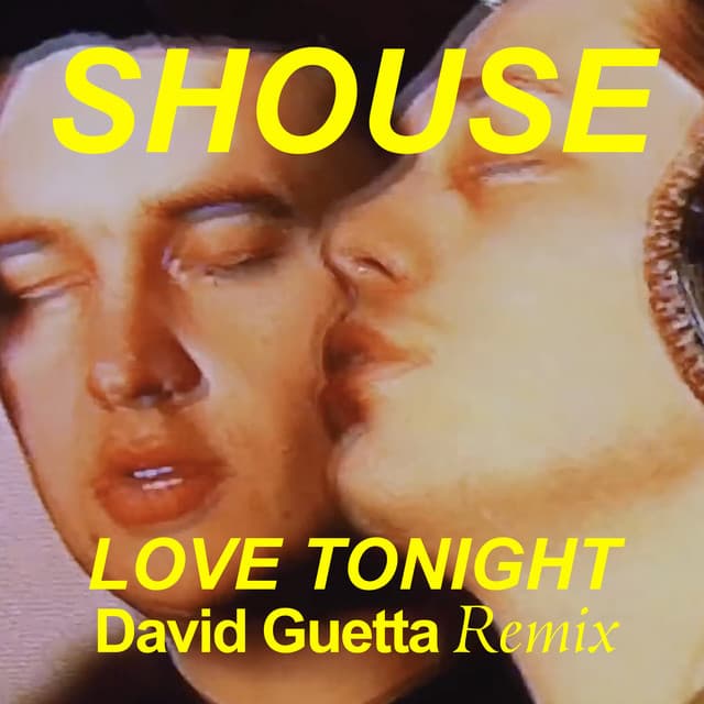 Love Tonight - David Guetta Remix Edit cover art