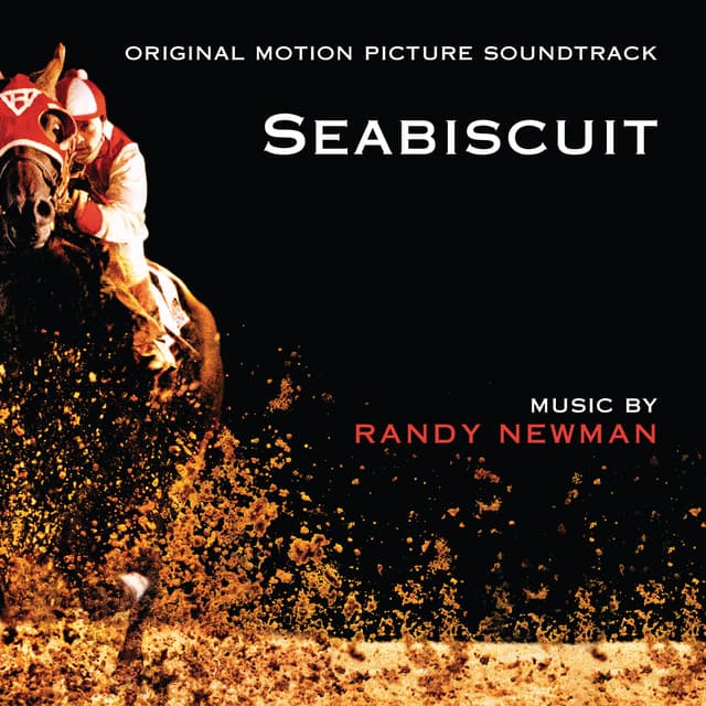 Main Title (Seabiscuit) cover art