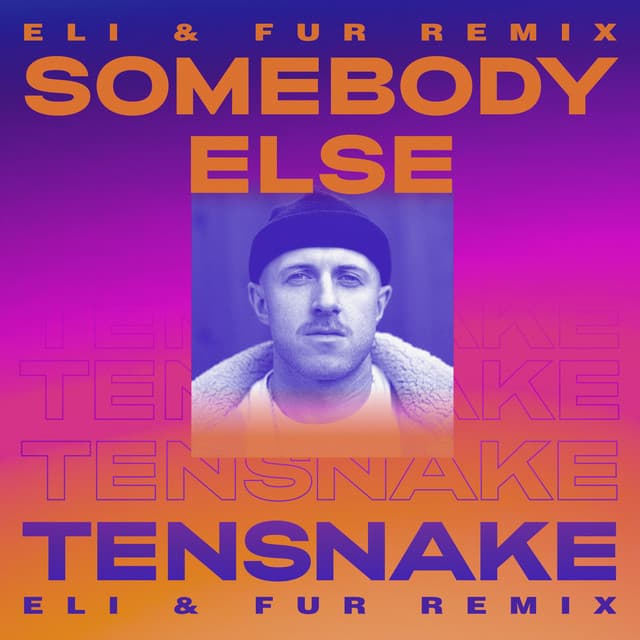 Somebody Else (Eli & Fur Remix) cover art