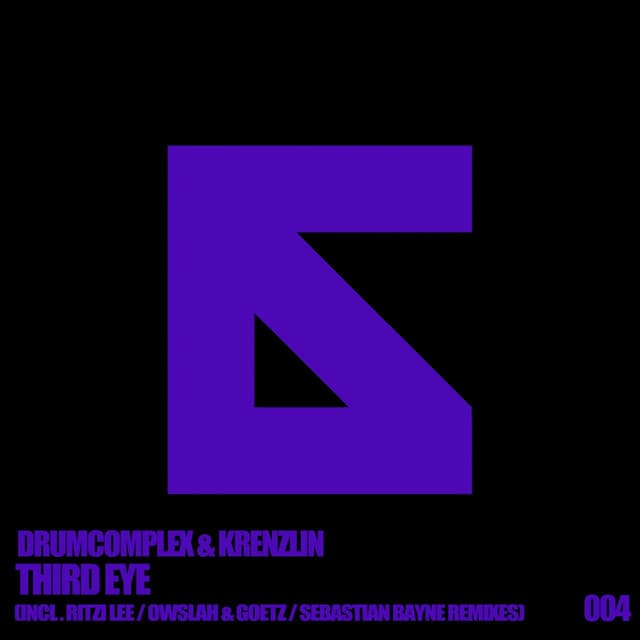 Third Eye - Original Mix cover art