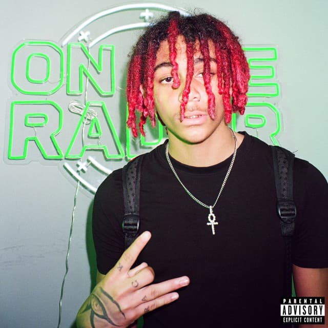 Move Tha Work - On The Radar Freestyle cover art
