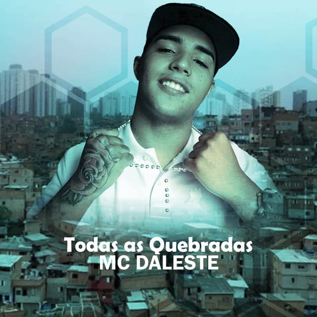 Todas As Quebradas 5 cover art