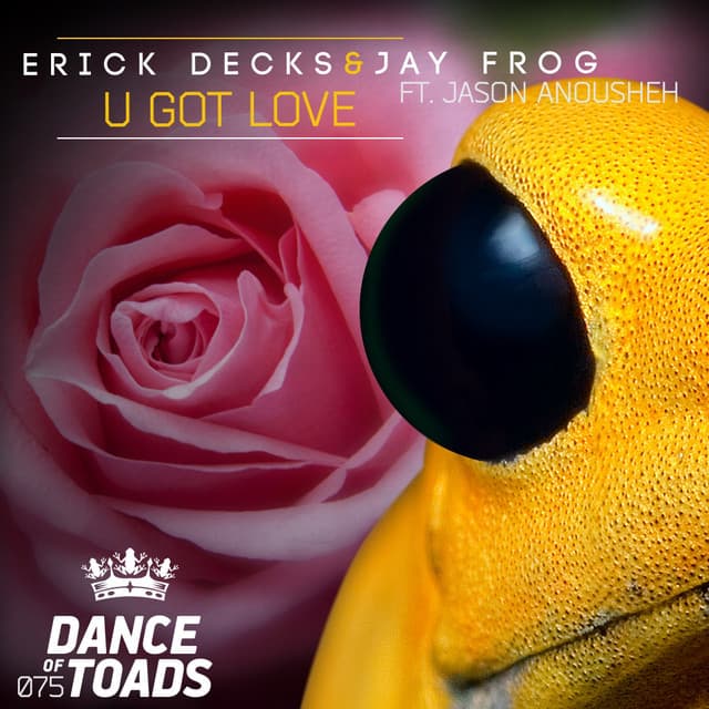 U Got Love - Radio Edit cover art