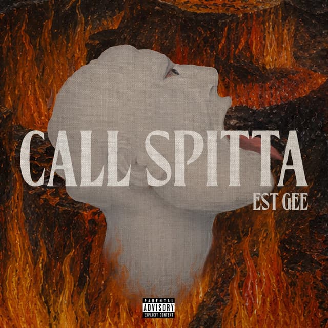 CALL SPITTA cover art