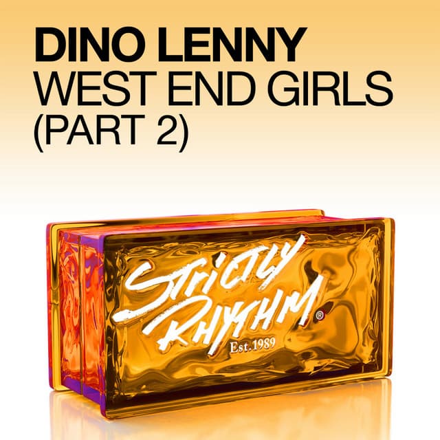 West End Girls - Phunk Investigation Remix cover art