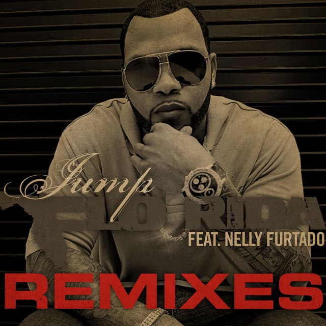 Jump (feat. Nelly Furtado) - Chocolate Puma Dub Mix cover art