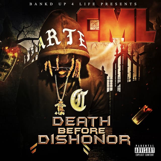 Gunned Down cover art