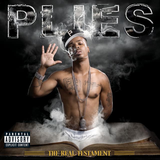 The Real Testament cover art