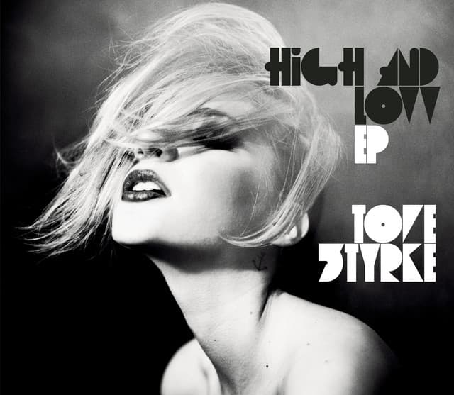 High And Low cover art