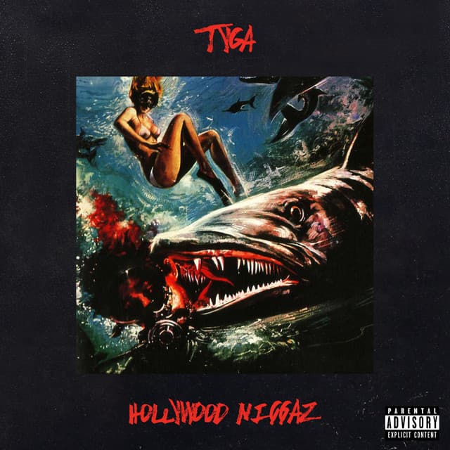 Hollywood Niggaz cover art