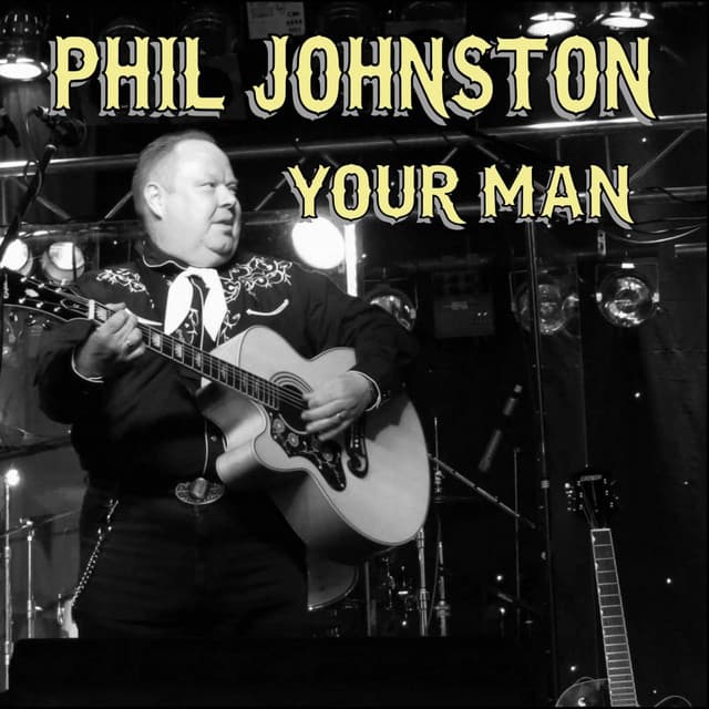 Your Man cover art