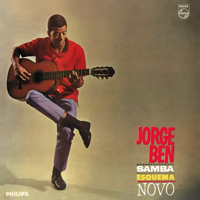 Chove Chuva cover art