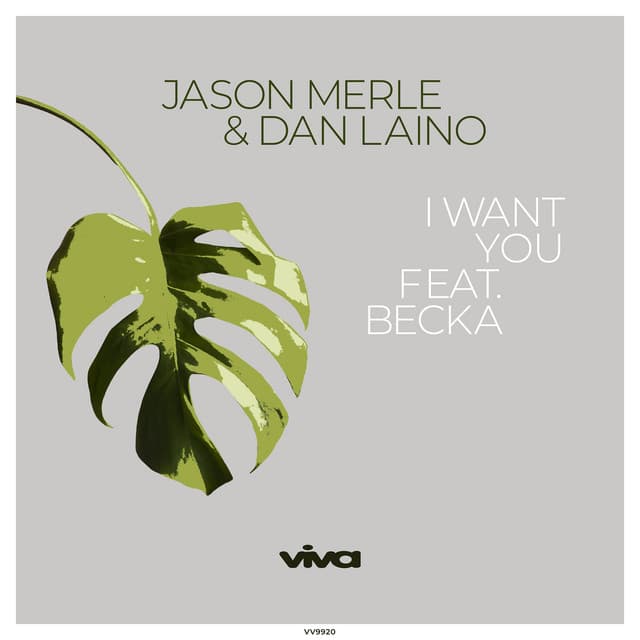 I Want You cover art