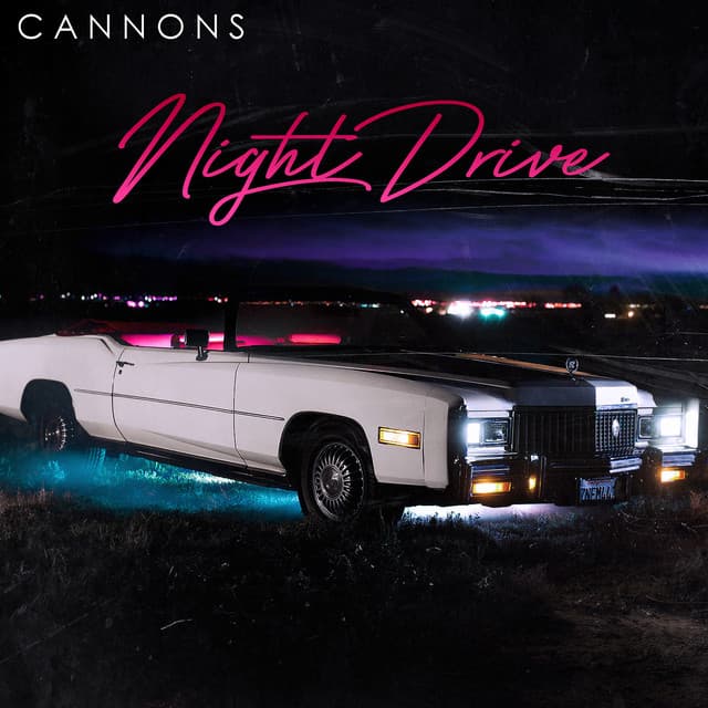 Night Drive cover art
