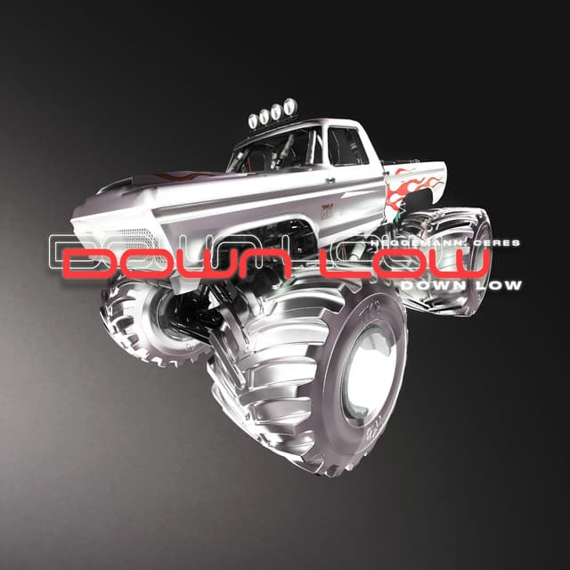 DOWN LOW cover art