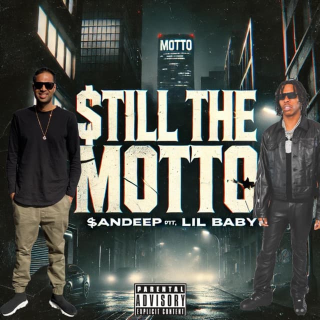 $till The Motto cover art