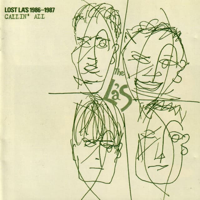 Lost La's 1986-1987 Callin' All (Remastered with Bonus Tracks) cover art