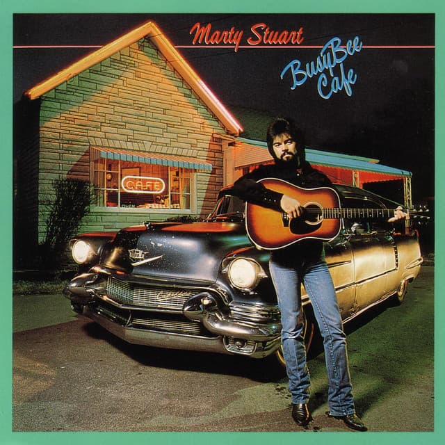 Busy Bee Café cover art