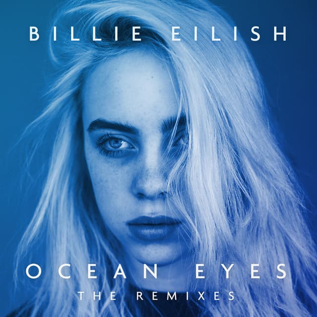 Ocean Eyes - Astronomyy Remix cover art
