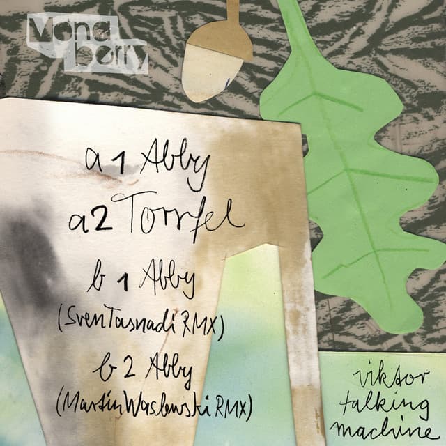 Abby - Sven Tasnadi Remix cover art