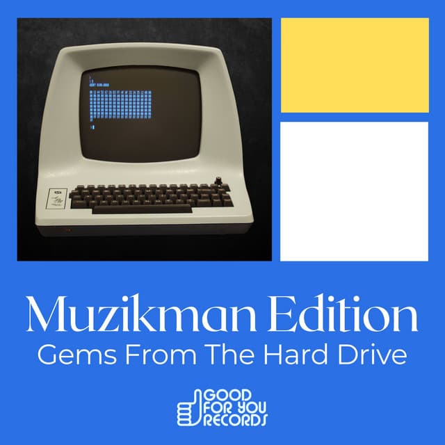 Gems From The Hard Drive cover art