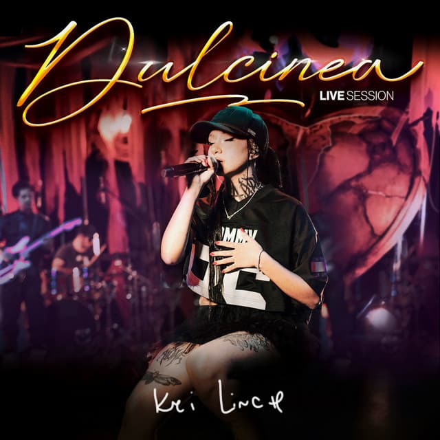 Dulcinea Live Session cover art