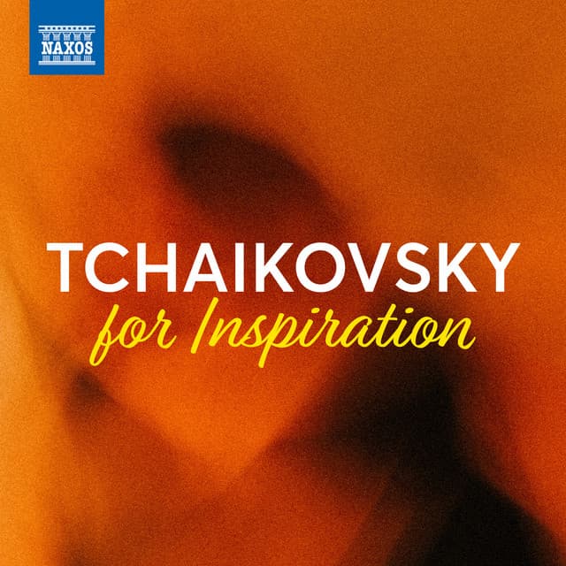 Tchaikovsky For Inspiration cover art