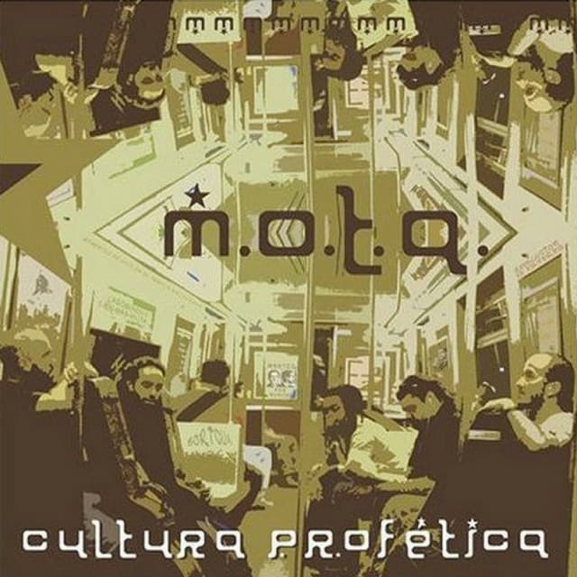 M. O. T. A. cover art