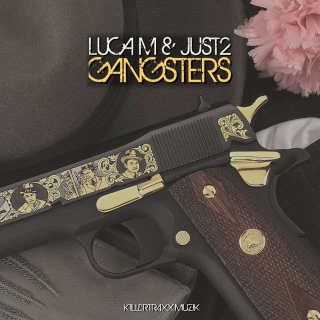 Gangsters - Ariano Kinà & Marco Bruzzano Remix cover art