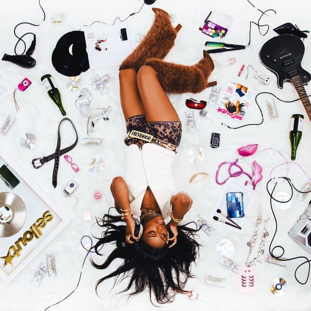 Afterbody cover art