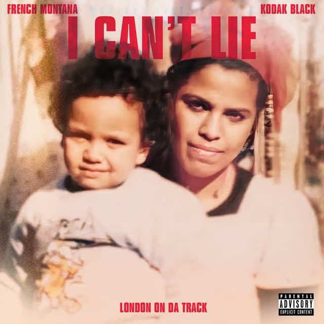 I Can't Lie (with Kodak Black) cover art