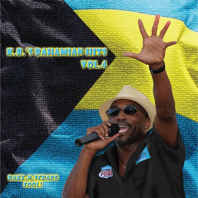 I's A Bahamian cover art