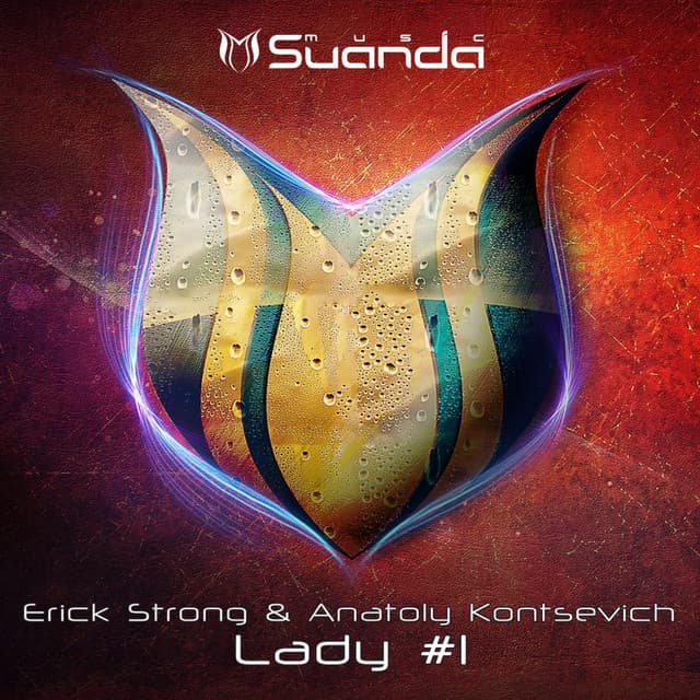 Lady #1 - Dub Mix cover art