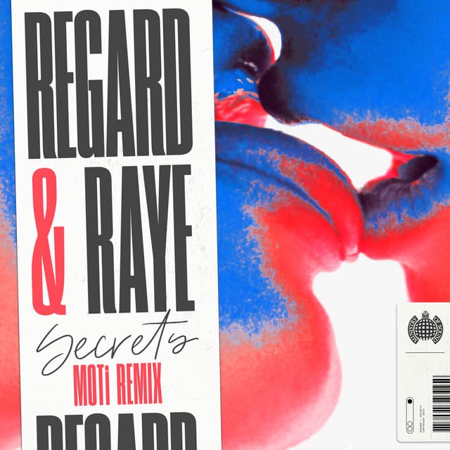 Secrets - MOTi Remix cover art