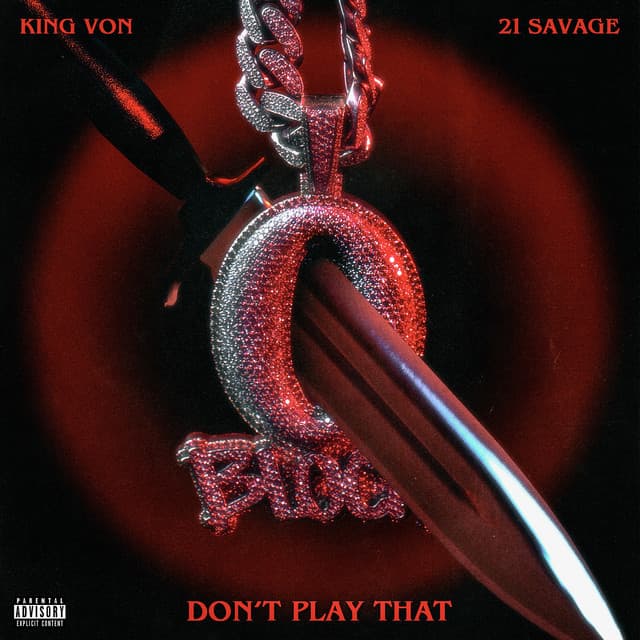 Don't Play That cover art