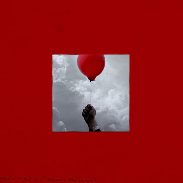 Celebrate the Struggle cover art