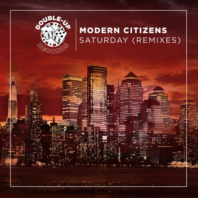 Saturday - Holmes John Remix cover art
