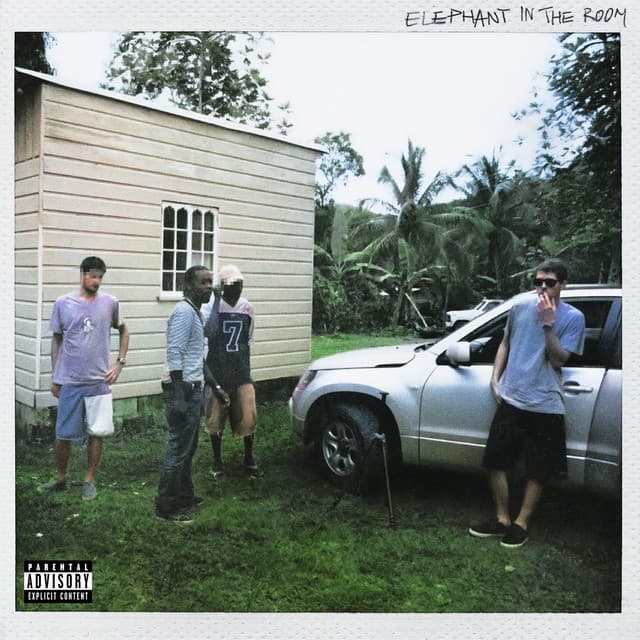 C'est La Vie (feat. Plutonio) cover art