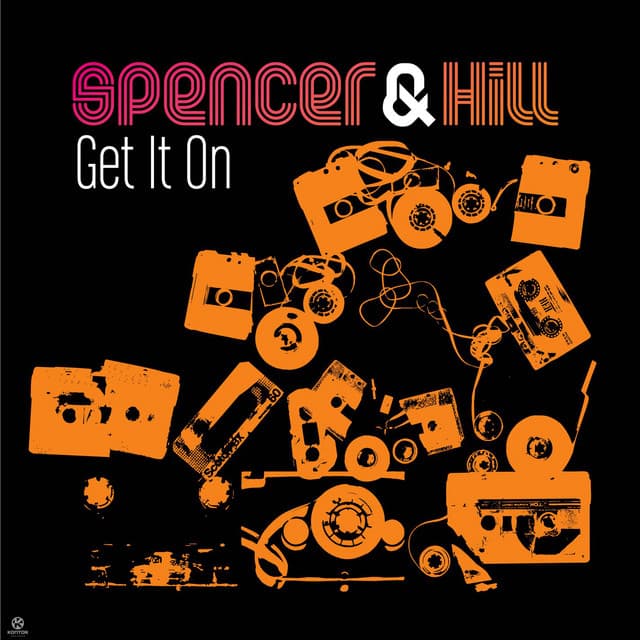 Get It On - Vocal Original Mix cover art