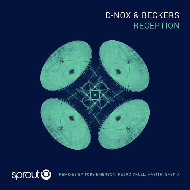 Reception - Saskia Remix cover art
