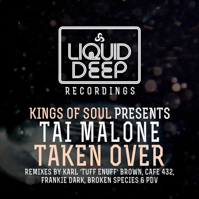 Taken Over - Booker T Main Mix cover art
