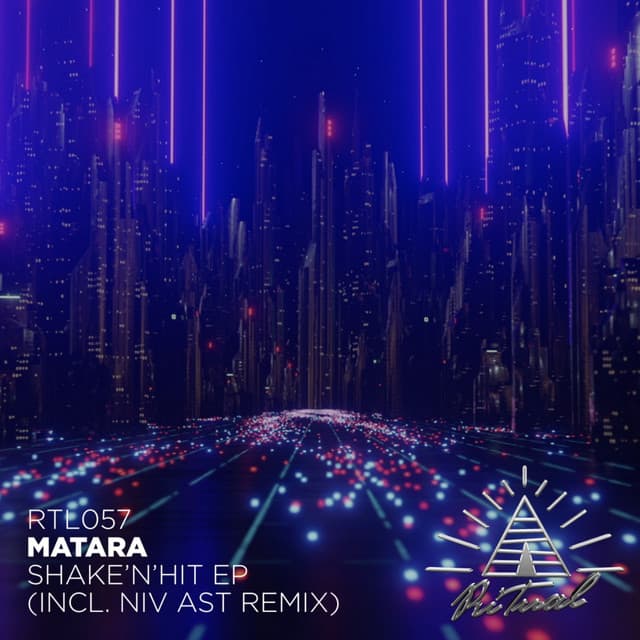 Shake'n'hit cover art