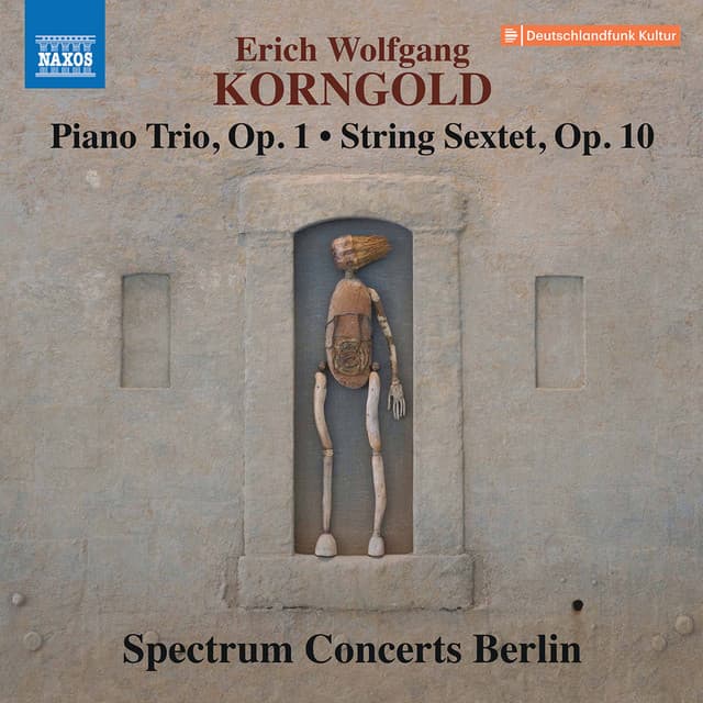Piano Trio in D Major, Op. 1: I. Allegro non troppo, con espressione cover art